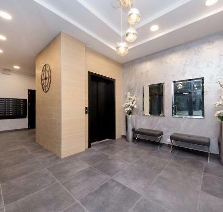 Karlson Boutique Apart Hotel Reval Esterno foto