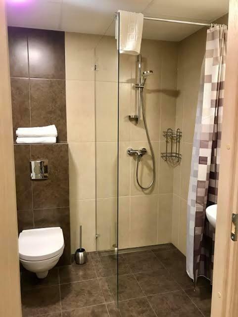 Karlson Boutique Apart Hotel Reval Esterno foto